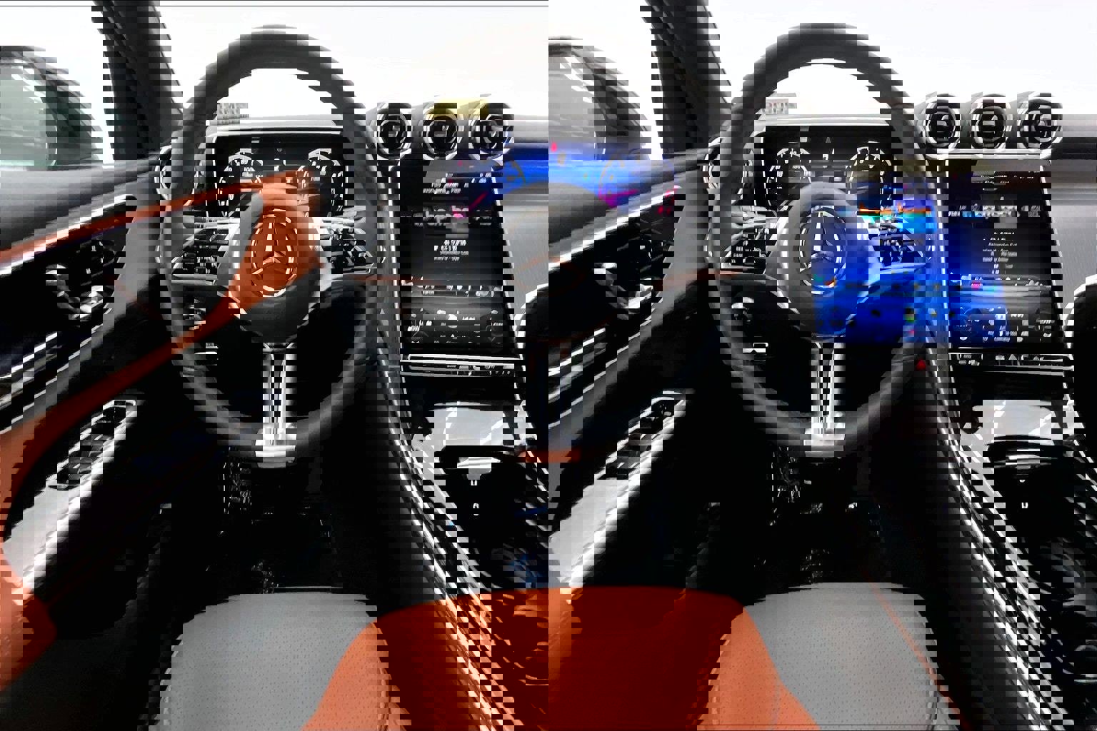 Used 2026 Mercedes-Benz GLC 300 image 4