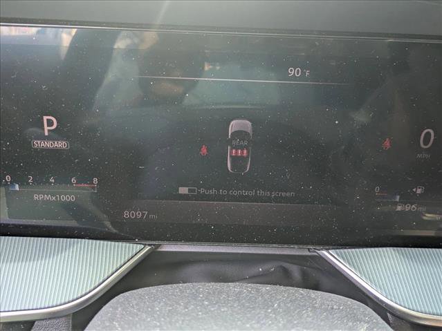Used 2025 Nissan Murano SL w/ Cargo Package AWD/4WD image 12
