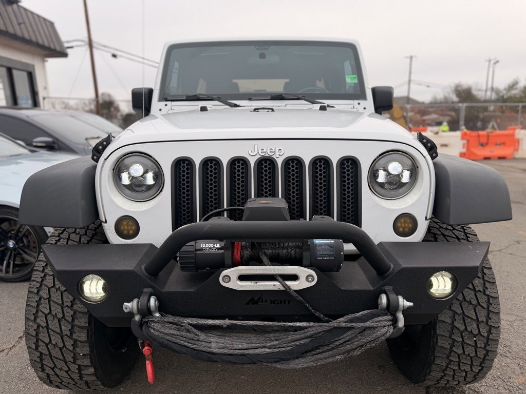 Used 2011 Jeep Wrangler Unlimited Sport image 8