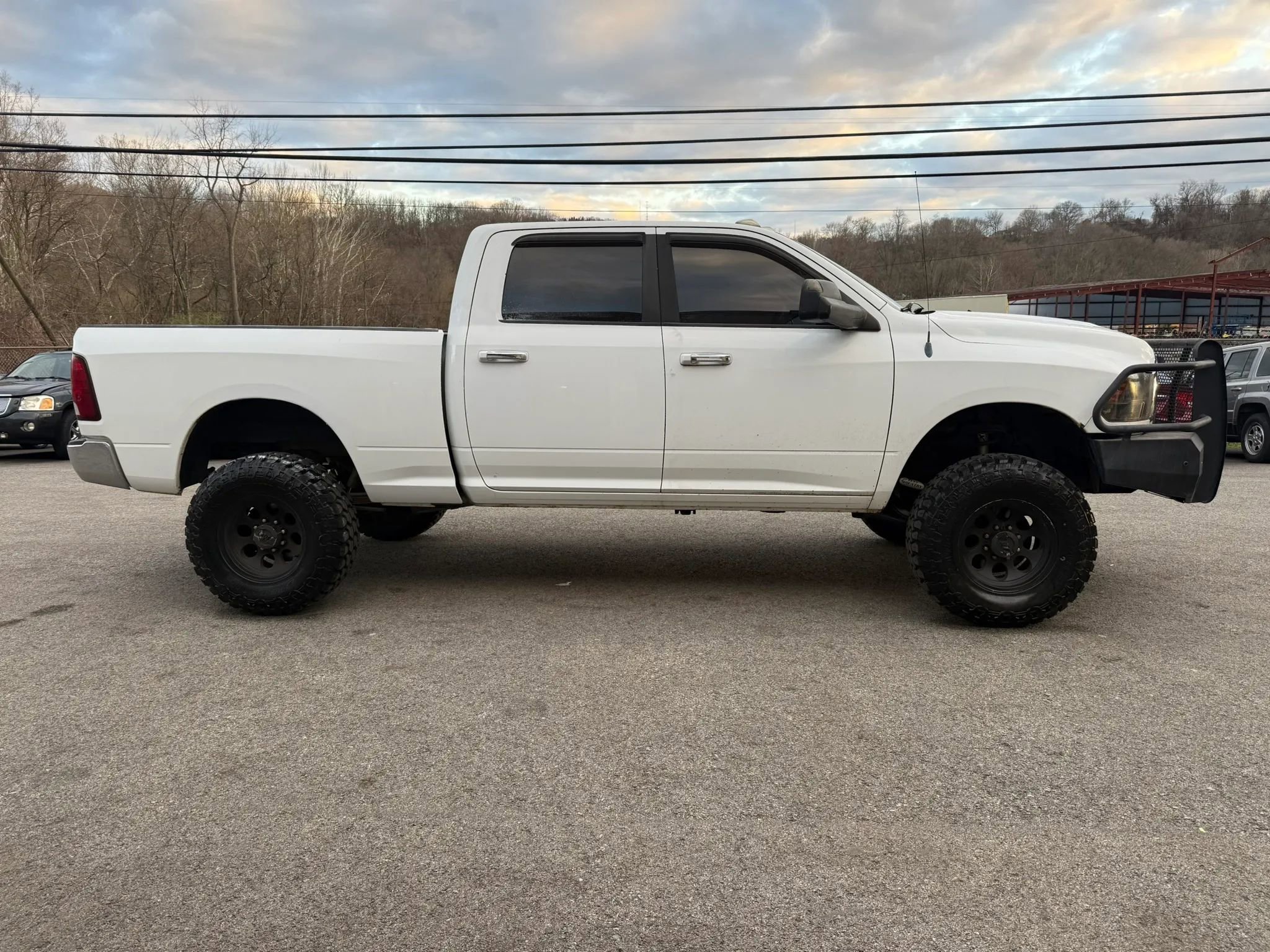 Used 2011 RAM 2500 Big Horn image 4