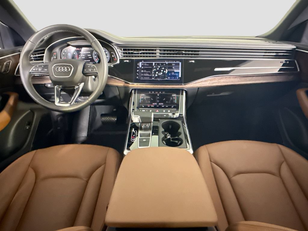 Used 2026 Audi Q8 Premium w/ Convenience Plus Package AWD/4WD image 9