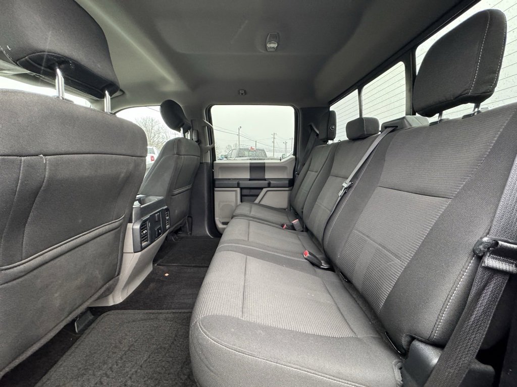 Used 2017 Ford F150 XL w/ Equipment Group 101A Mid image 11