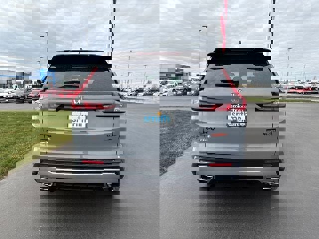 New 2026 Honda CR-V TrailSport image 4