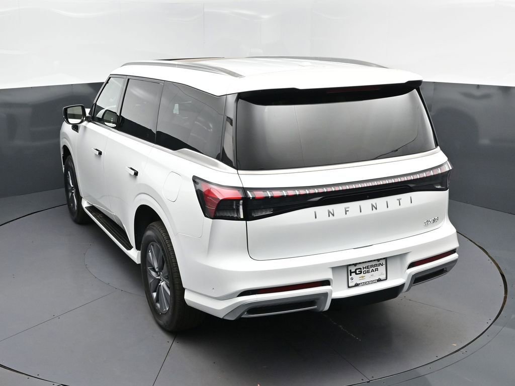 New 2026 INFINITI QX80 Pure RWD image 36