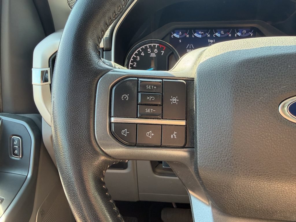 Certified 2021 Ford F150 XLT w/ Equipment Group 302A High AWD/4WD image 32