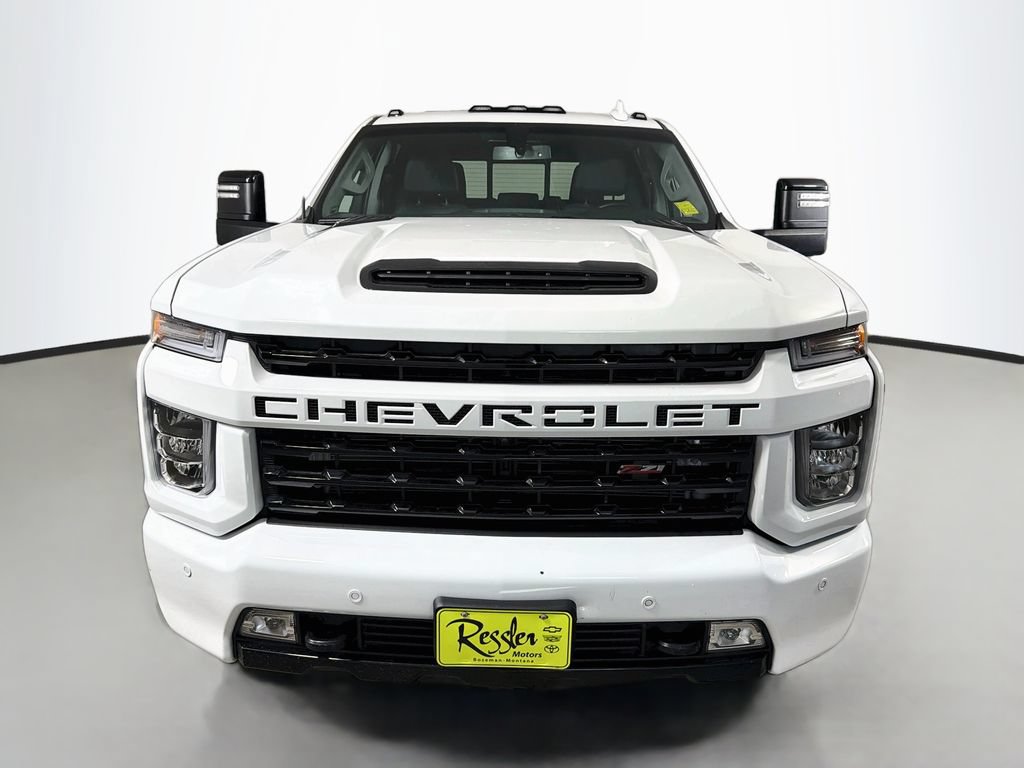 Used 2023 Chevrolet Silverado 3500 LTZ w/ LTZ Plus Package AWD/4WD image 2