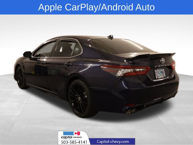 Used 2021 Toyota Camry XSE AWD/4WD image 6