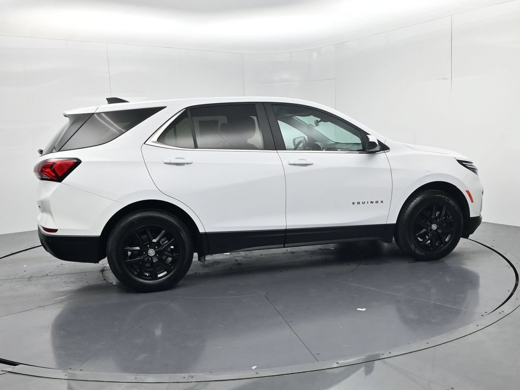 Used 2024 Chevrolet Equinox LT FWD image 8