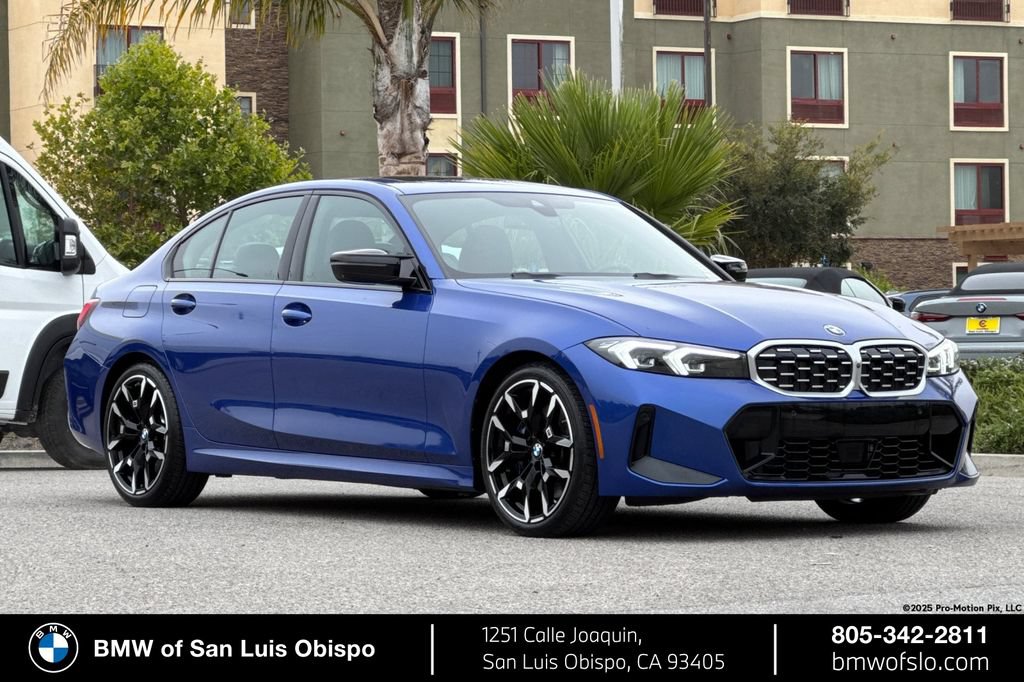 Used 2025 BMW M340i