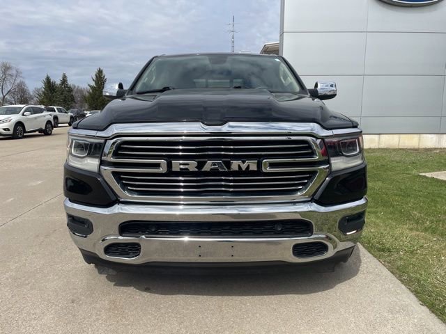 Used 2019 RAM 1500 Laramie image 6