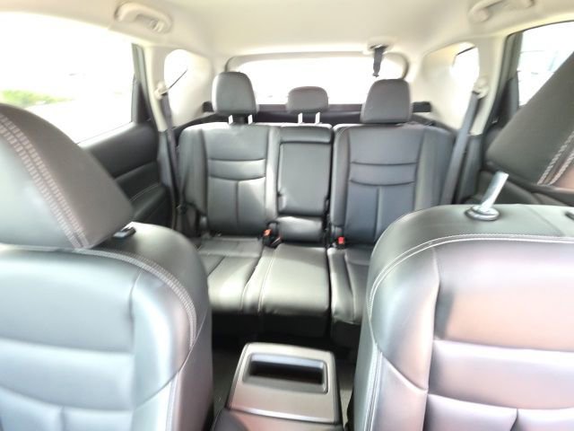 Used 2024 Nissan Murano SV w/ SV Midnight Edition Package image 21