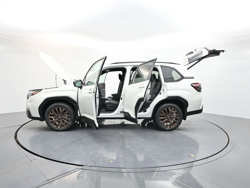 New 2026 Subaru Forester Sport image 28