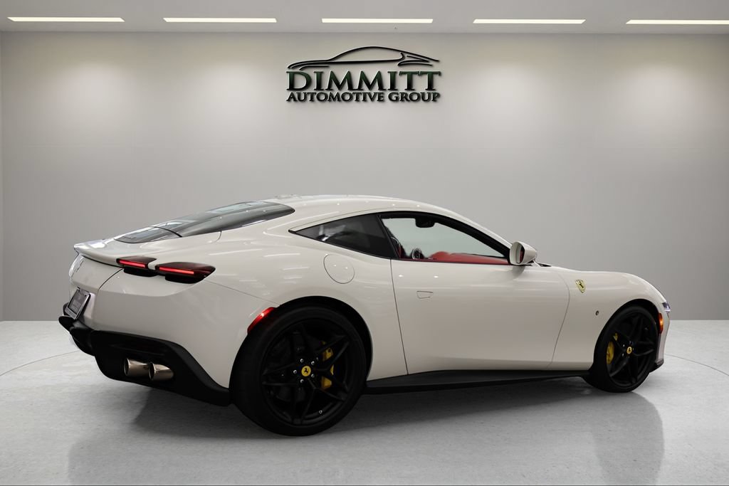 Used 2023 Ferrari Roma RWD image 5