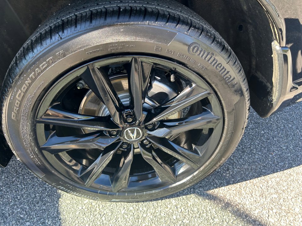 Used 2025 Acura ADX A-Spec image 22