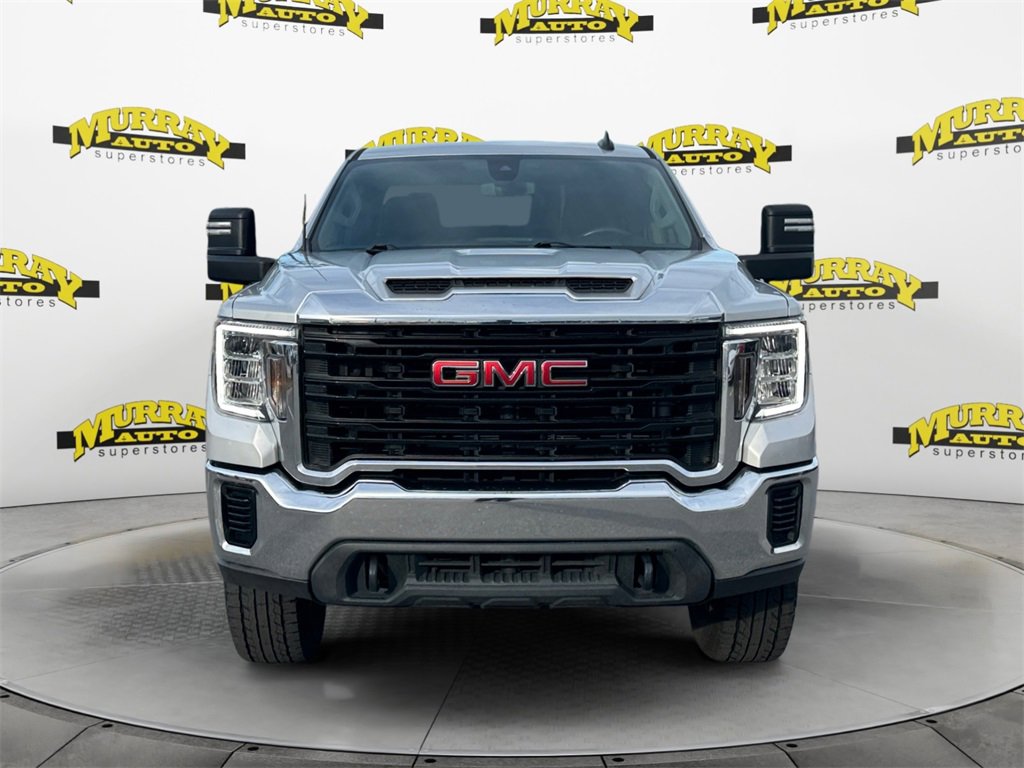 Used 2022 GMC Sierra 2500 Pro w/ Convenience Package image 8