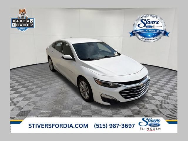 Used 2024 Chevrolet Malibu LT