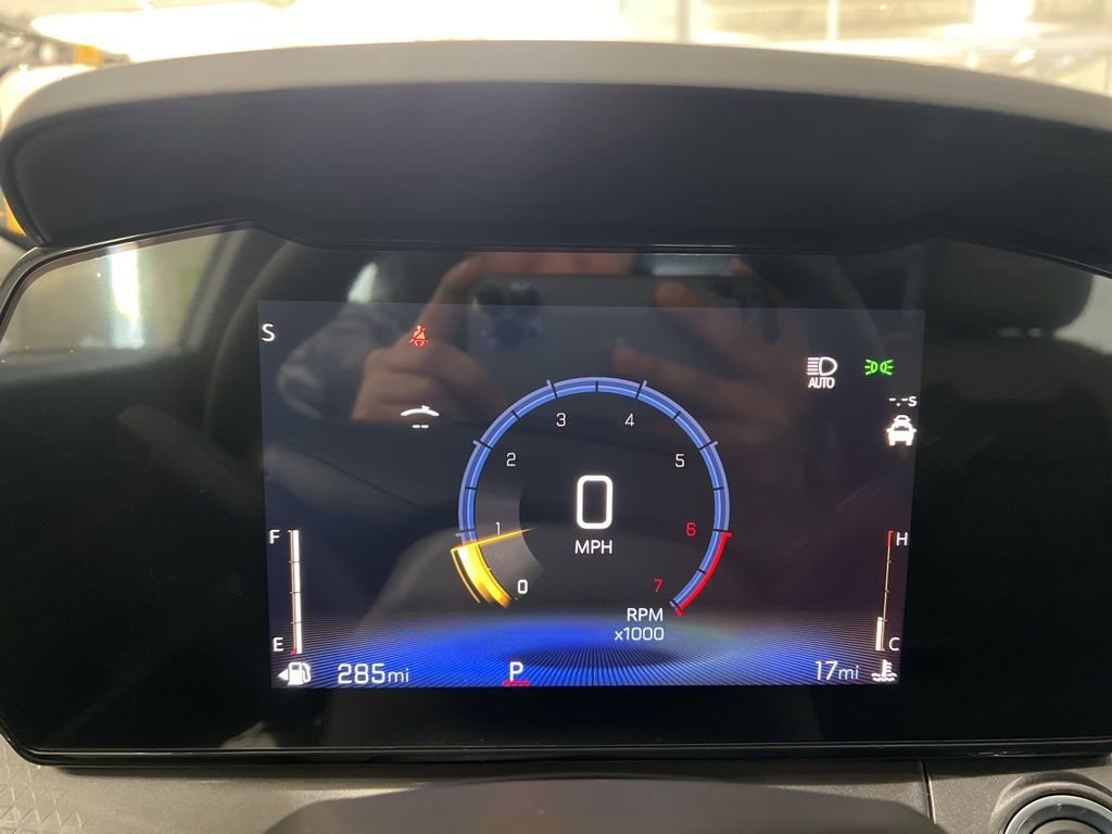 New 2026 Chevrolet Trax ACTIV w/ Driver Confidence Package image 12