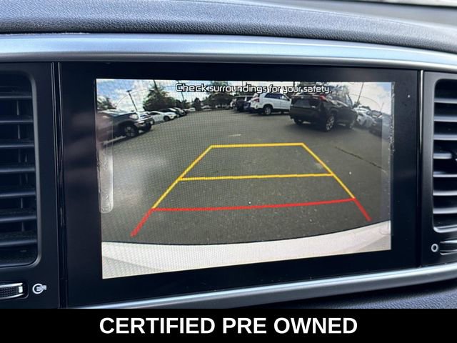 Used 2021 Kia Sportage S FWD image 20
