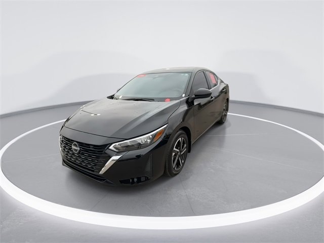 Certified 2025 Nissan Sentra SV w/ All-Weather Package image 4