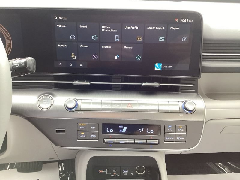 New 2026 Hyundai Kona SEL Sport AWD/4WD image 21