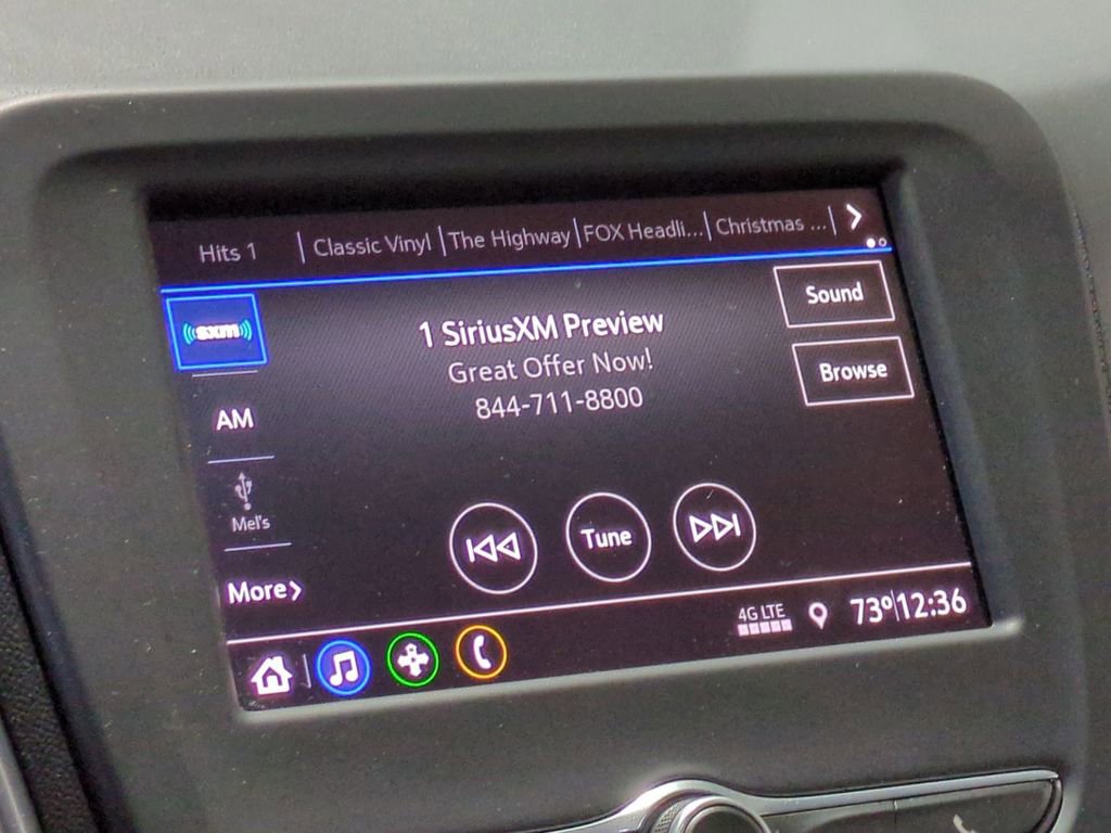 Used 2020 Chevrolet Equinox LT w/ Driver Convenience Package FWD image 34