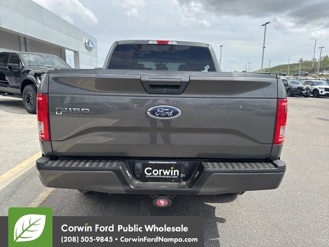 Used 2017 Ford F150 XLT w/ Equipment Group 301A Mid image 5