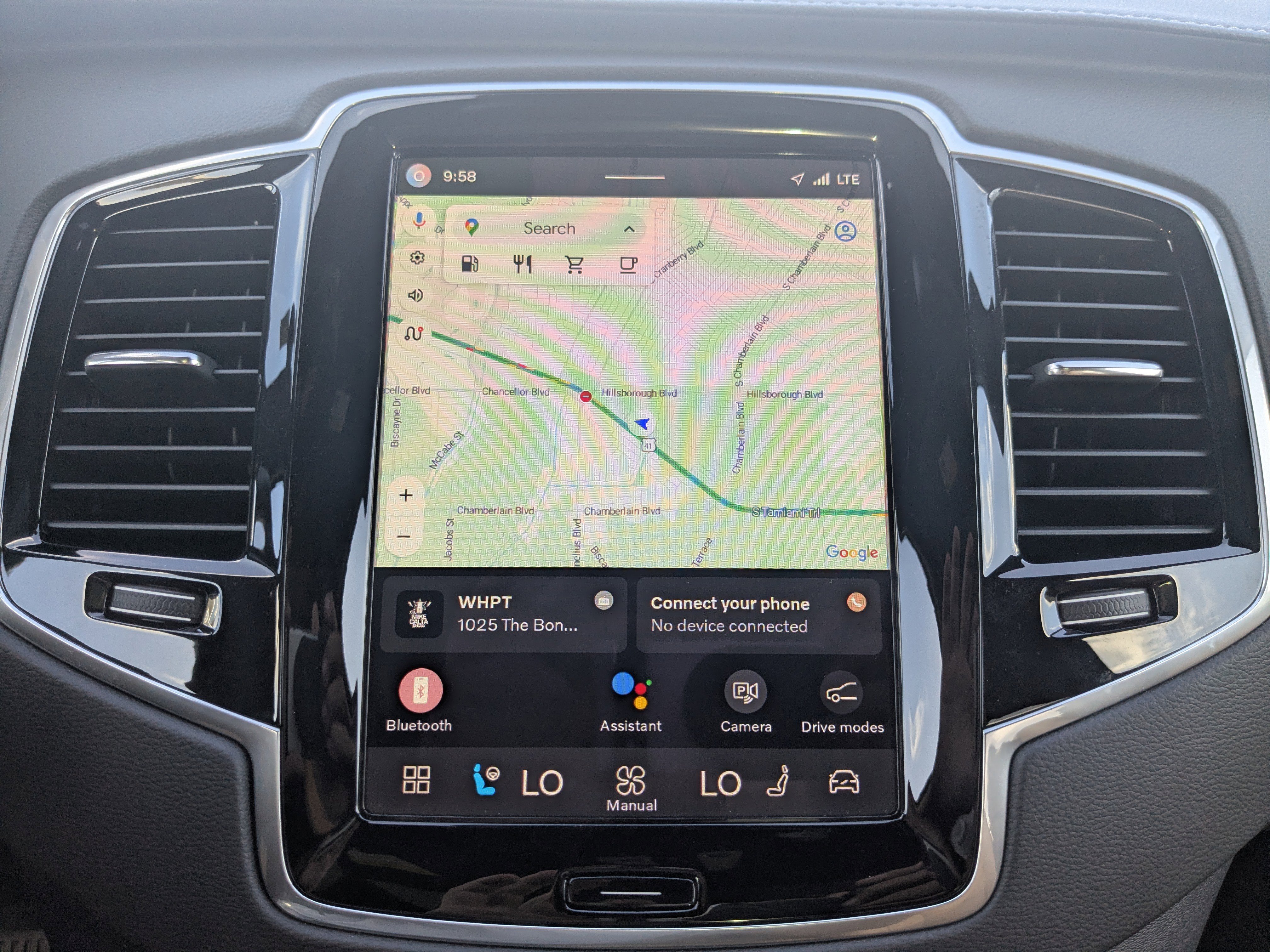 Used 2025 Volvo XC90 B6 Ultra w/ Protection Package Premier AWD/4WD image 28