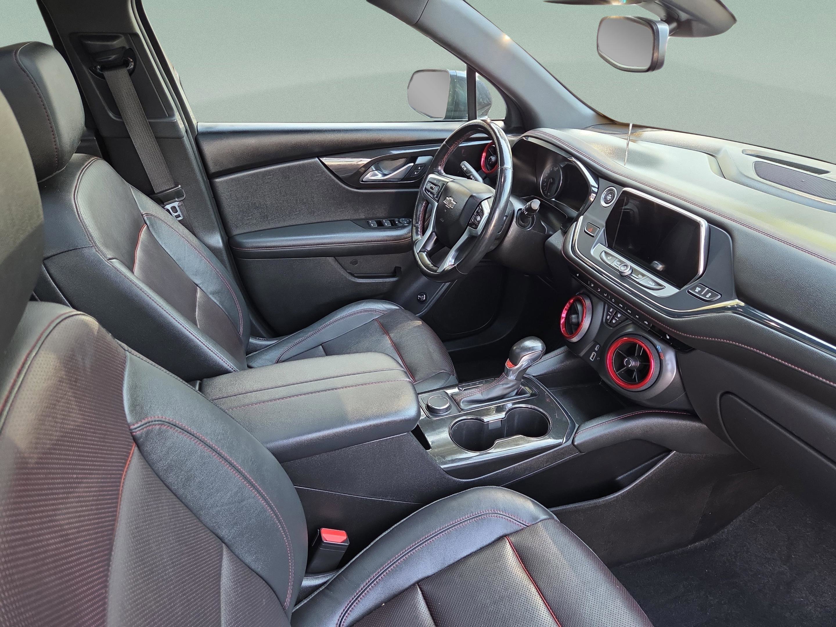 Used 2019 Chevrolet Blazer RS w/ Sun and Wheels Package image 37