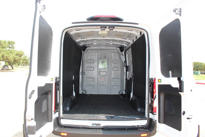 Used 2024 Ford Transit 250 148 Medium Roof w/ Load Area Protection Package RWD image 8