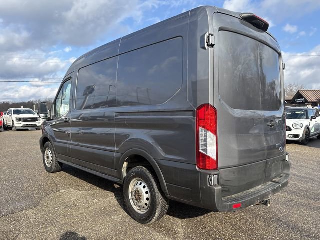 Certified 2021 Ford Transit 250 Medium Roof AWD image 18