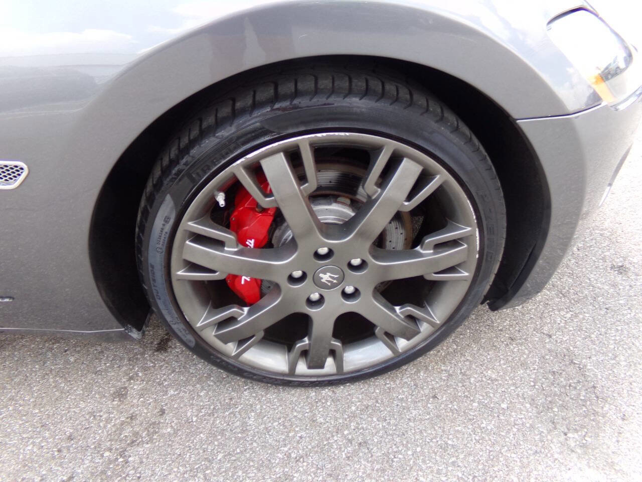 Used 2015 Maserati GranTurismo Base 2dr Convertible image 55