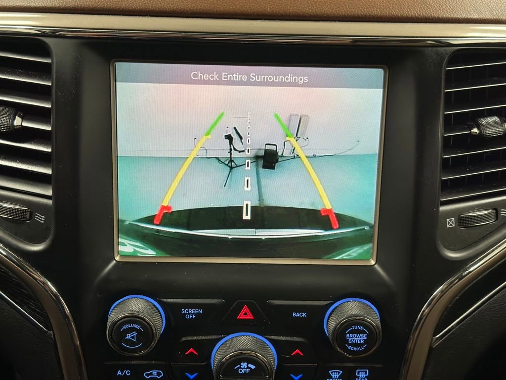 Used 2015 Jeep Grand Cherokee Summit AWD/4WD image 5