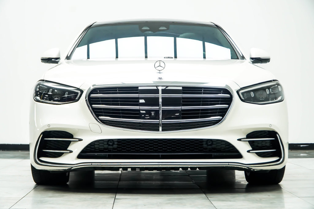 Used 2023 Mercedes-Benz S 500 4MATIC image 13