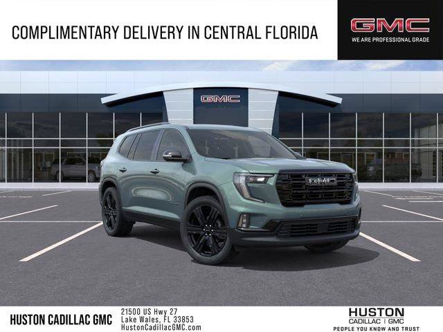 New 2027 GMC Acadia Elevation w/ Super Cruise Package