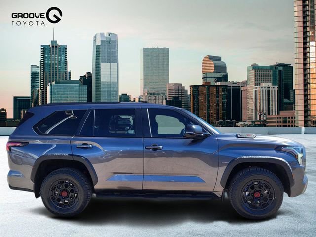 Used 2024 Toyota Sequoia TRD Pro image 7