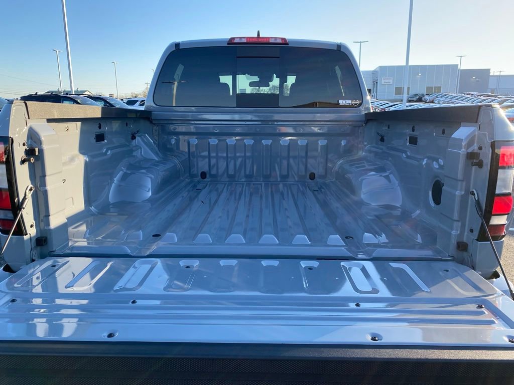 New 2026 Nissan Frontier SV w/ Tow Package image 35