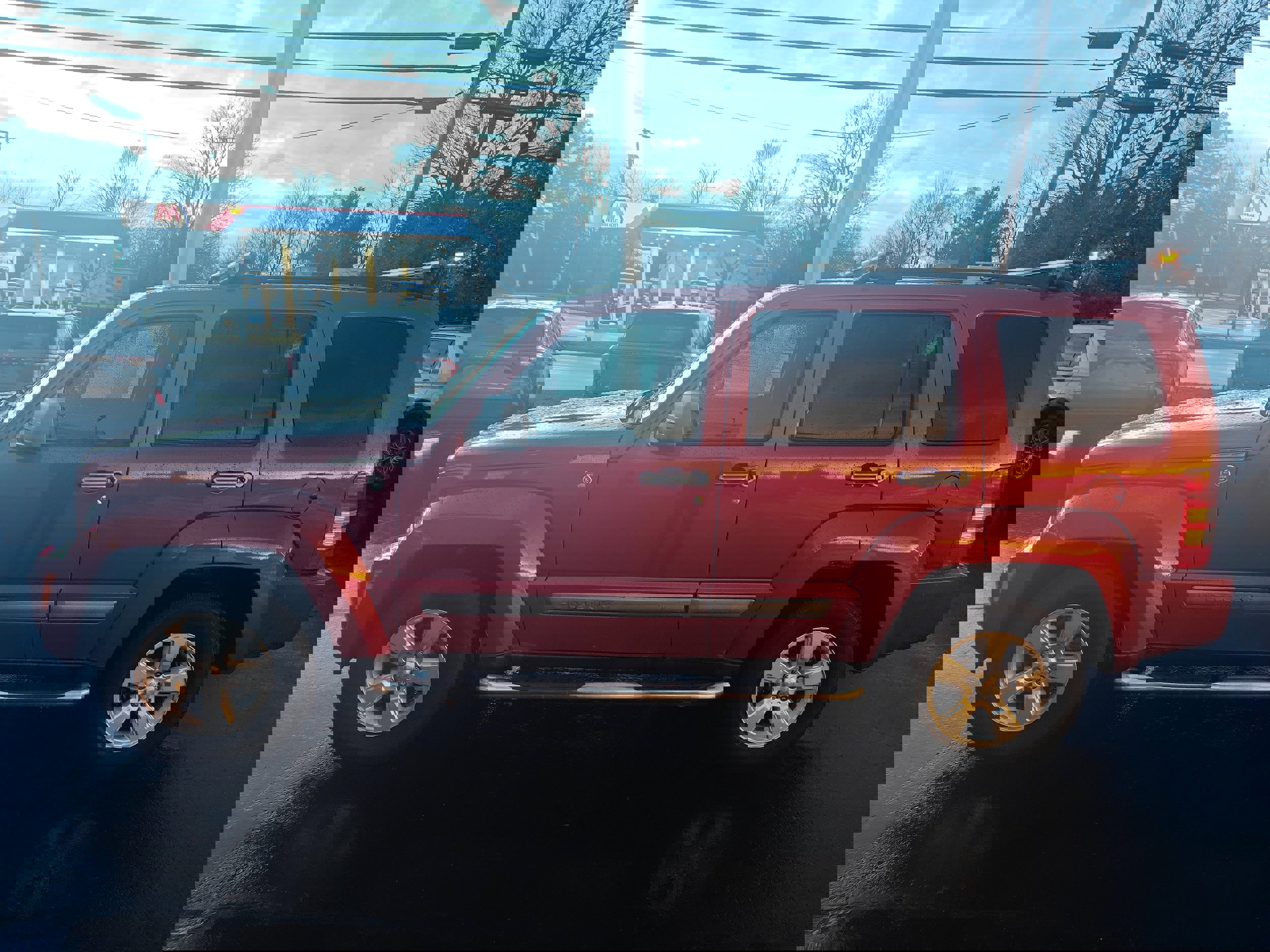 Used 2012 Jeep Liberty Sport w/ Popular Equipment Group image 1