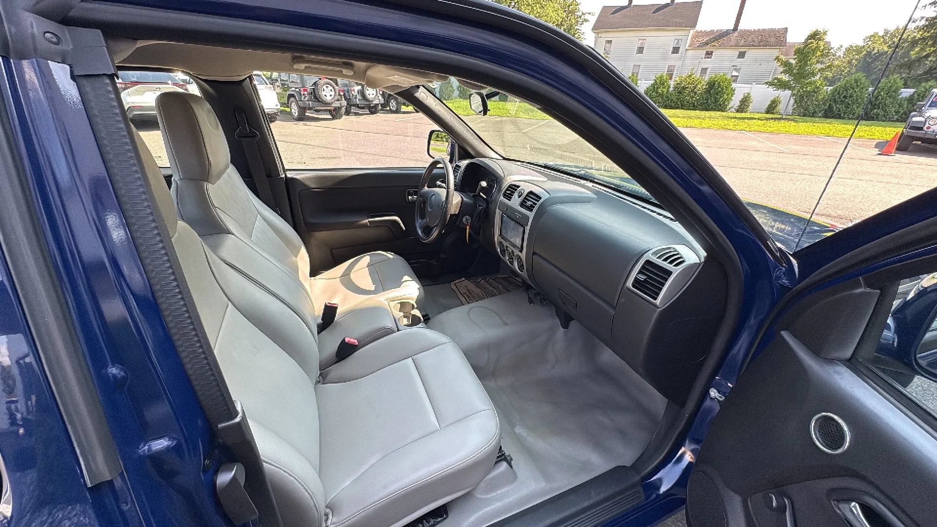 Used 2012 Chevrolet Colorado W/T RWD image 22