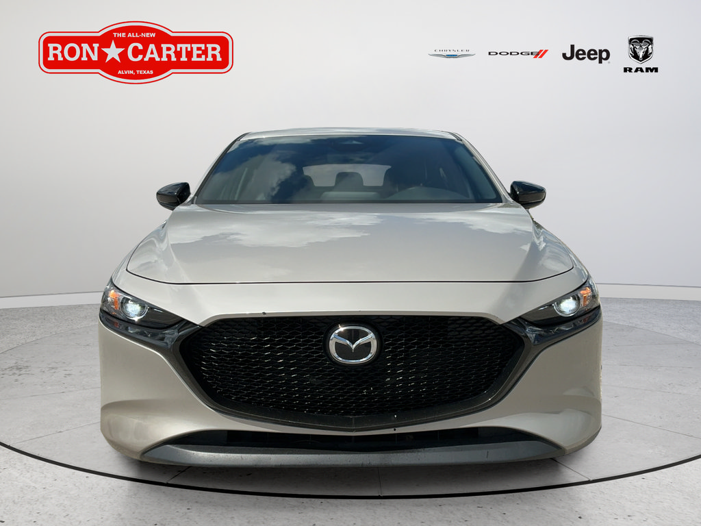 Used 2025 MAZDA MAZDA3 s Sport FWD image 2
