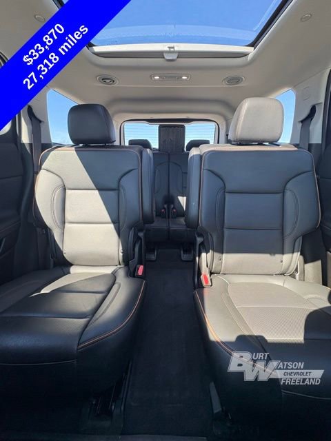 Used 2023 GMC Acadia AT4 w/ Technology Package image 25