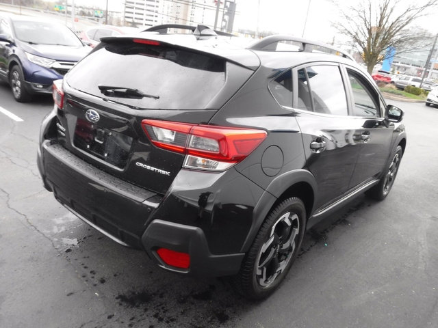 Used 2021 Subaru Crosstrek 2.5i Limited w/ Moonroof Package 2 image 7