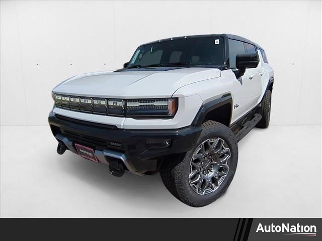 New 2026 GMC Hummer EV SUV image 1