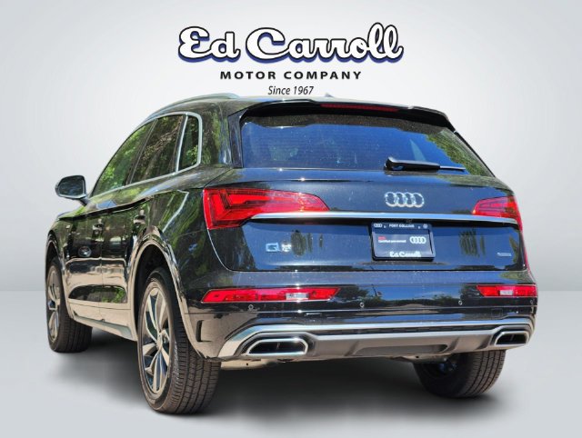 Used 2023 Audi Q5 2.0T Premium Plus w/ Premium Plus Package AWD/4WD image 5