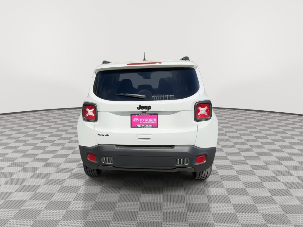 Used 2023 Jeep Renegade Latitude AWD/4WD image 7