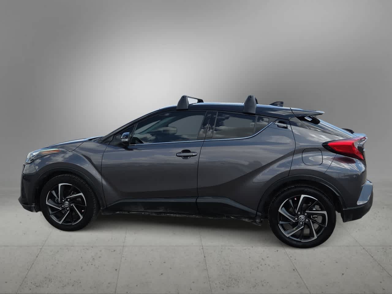 Certified 2021 Toyota C-HR Limited FWD image 5