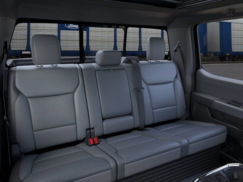 New 2025 Ford F150 Lightning Lariat image 33