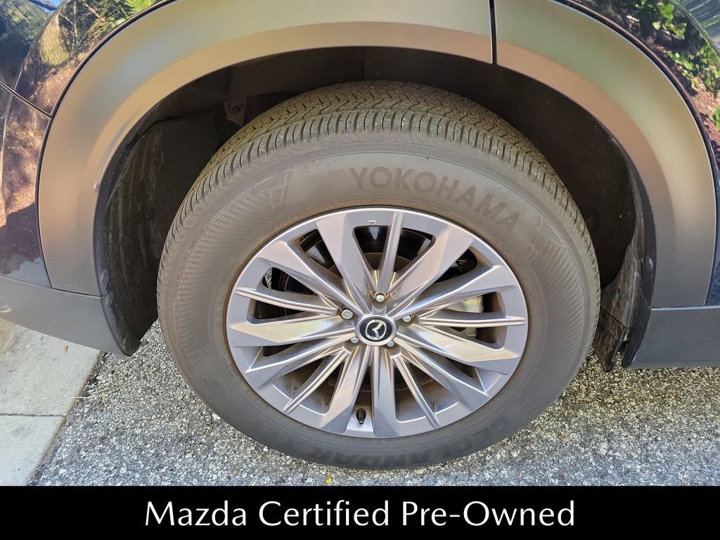 Certified 2025 MAZDA CX-90 3.3 Turbo w/ Select Package image 5