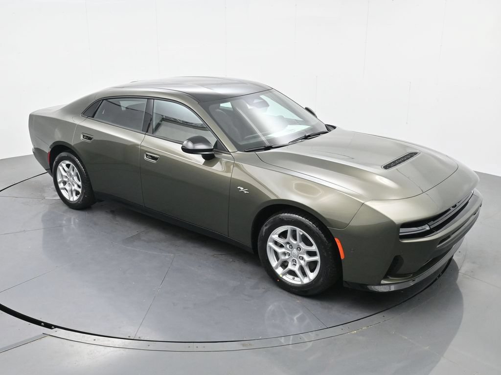 New 2026 Dodge Charger R/T w/ Driver Convenience Group AWD/4WD image 25