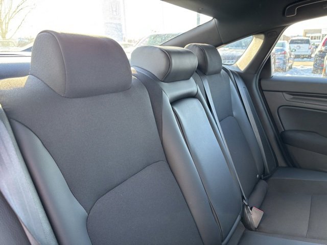 Certified 2025 Honda Civic Sport image 28