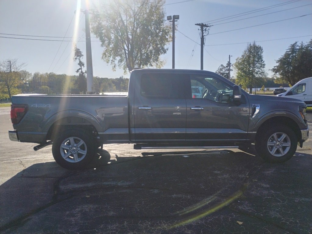 New 2025 Ford F150 XLT w/ Equipment Group 302A MID image 4